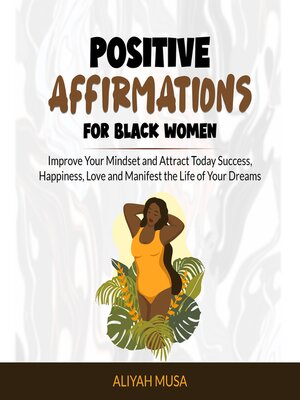cover image of Positive Affirmation For Black Women
